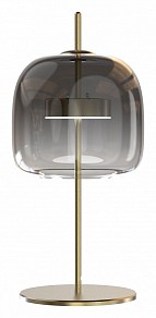 Настольная лампа декоративная Lightstar Cupola золото арт. 804918