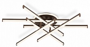 Люстра на штанге Ambrella Light COMFORT коричневый арт. FL6253