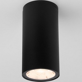 Накладной светильник Elektrostandard Light LED черный арт. 35129/H