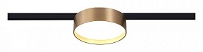 Накладной светильник ST-Luce SUPER5 черный арт. ST670.346.12