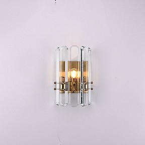 Накладной светильник Imperiumloft BONNINGTON латунь арт. 44,45