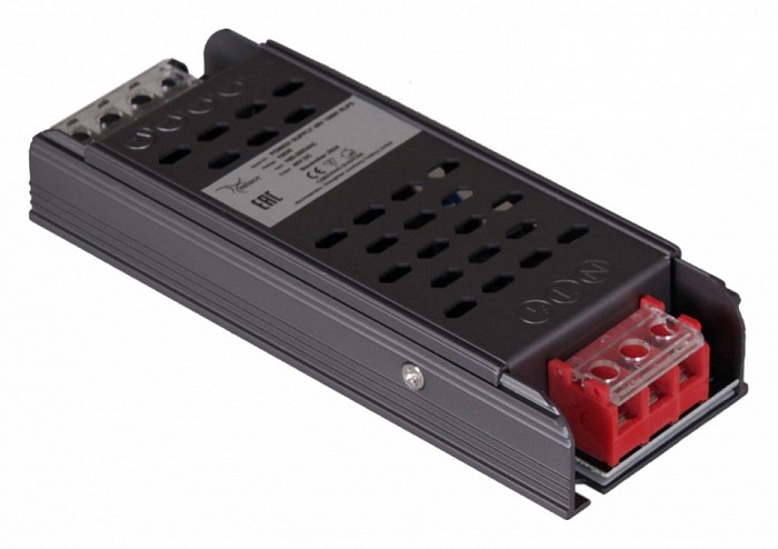 Блок питания Reluce POWER SUPPLY 48V черный арт. POWER SUPPLY 48V 100W RLPS