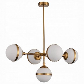 Подвесная люстра ST-Luce Arbe бронза арт. SL1157.303.05