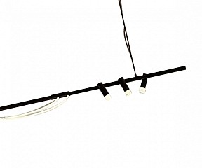 Светильник на штанге Kink Light Кайли черный арт. 08039-180A,19