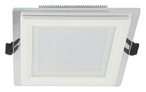 Встраиваемый светильник LUMINA DECO Beneto  арт. LDC 8097-SQ-9W