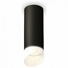 Накладной светильник Ambrella Light XS черный арт. XS6343044