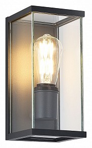 Накладной светильник ST-Luce Gross серый арт. SL9019.701.01