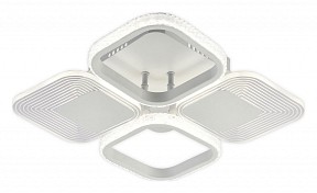 Потолочная люстра Escada Samia белый арт. 10230/4LED