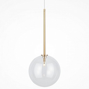 Подвесной светильник Maytoni Mood желтый арт. MOD172PL-01BS