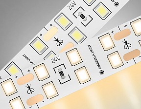 Лента светодиодная Ambrella Light GS белый арт. GS3601