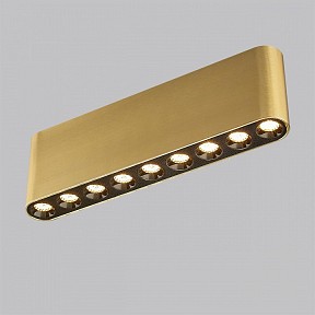 Накладной светильник Odeon Light Small бронза арт. 7093/21CL
