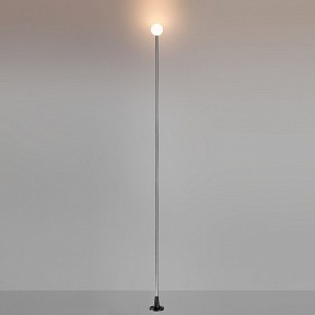Наземный светильник Odeon Light NOTTE хром арт. 7123/1GLA