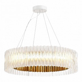 Подвесной светильник ST-Luce Nazare желтый арт. SL6012.213.01