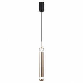 Подвесной светильник Escada 609 золото арт. 609/S LED Gold