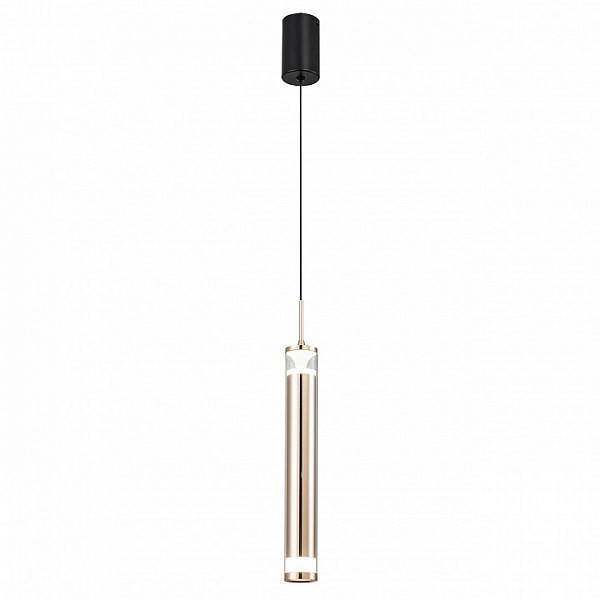 Подвесной светильник Escada 609 золото арт. 609/S LED Gold