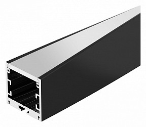 Профиль Arlight SL-ARC-TWIST черный арт. 032679