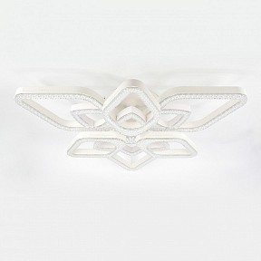 Потолочная люстра Escada Sedna белый арт. 10280/6LED