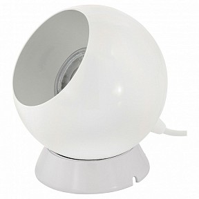 Настольная лампа декоративная Eglo Petto 1 белый арт. 94513