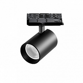 Светильник на штанге Lightstar Alta Base черный арт. A5347QT36G