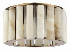 Накладной светильник ST-Luce Delight коричневый арт. SL1516.302.06