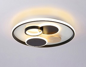 Накладной светильник Ambrella Light FL дерево арт. FL4802