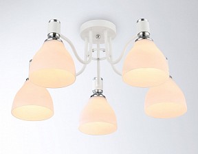 Потолочная люстра Ambrella Light TR белый арт. TR303305