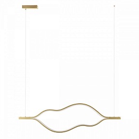 Подвесной светильник Loft it Tape Light бронза арт. 10403/1000 AB