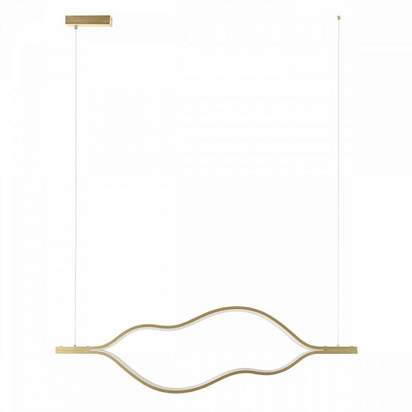 Подвесной светильник Loft it Tape Light бронза арт. 10403/1000 AB