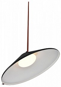 Накладной светильник Lightstar NOVE черный арт. 208417