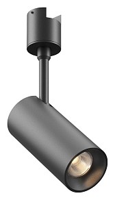 Светильник на штанге Maytoni Focus Led черный арт. TR163-1-10W3K-M-B