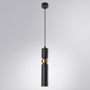Подвесной светильник Arte Lamp Ran черный арт. A3162SP-1BK