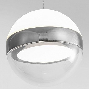 Подвесной светильник Odeon Light Roni серый арт. 5037/9L