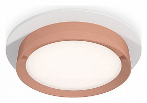 Встраиваемый светильник Ambrella Light XC белый арт. XC8050006
