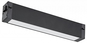 Накладной светильник Lightstar Teta CCT черный арт. 205217CCT