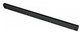 Накладной светильник iLedex Technical VISION48/22 черный арт. SMART 4822-002-L690-36W-38DG-BK
