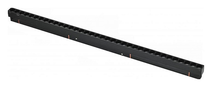 Накладной светильник iLedex Technical VISION48/22 черный арт. SMART 4822-002-L690-36W-38DG-BK