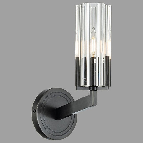 Бра Belfast Malone черный арт. 6035-1 BL CL