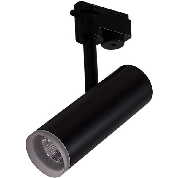 Светильник на штанге Reluce  черный арт. 06232-9.3-001RN LED10W BK