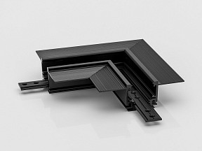 Соединитель для треков Lumker SY-LINK черный арт. 00-00013602