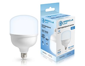 Лампа светодиодная Ambrella Light E27-E40  арт. 1204006