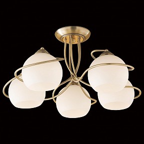Люстра на штанге Citilux Лайма бронза арт. CL155153