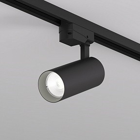Светильник на штанге Denkirs SOLID KOPER черный арт. DK6452-BK