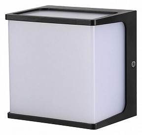 Накладной светильник Citilux DOMUS черный арт. CLU0801