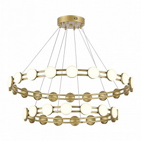 Подвесная люстра ST-Luce MONRO золото арт. SL6610.203.36