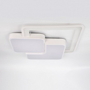 Накладной светильник Escada Streamline белый арт. 10298/3LED
