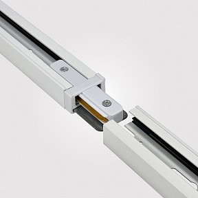 Соединитель для треков Hesby Lighting Skylite белый арт. 0029