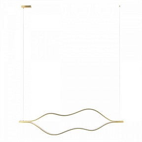 Подвесной светильник Loft it Tape Light бронза арт. 10403/1600 AB