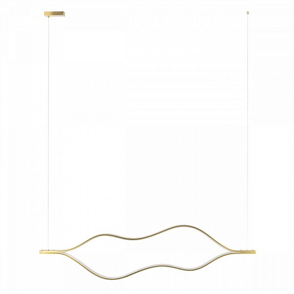 Подвесной светильник Loft it Tape Light бронза арт. 10403/1600 AB