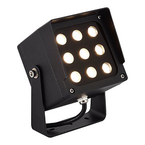 Прожектор ST-Luce GLARE черный арт. SL9520.415.01