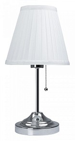 Настольная лампа декоративная Arte Lamp Marriot серый арт. A5039TL-1CC